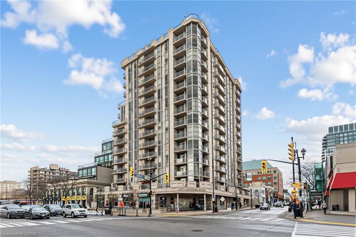 1477 Lakeshore Road Ph 1 — photo 1