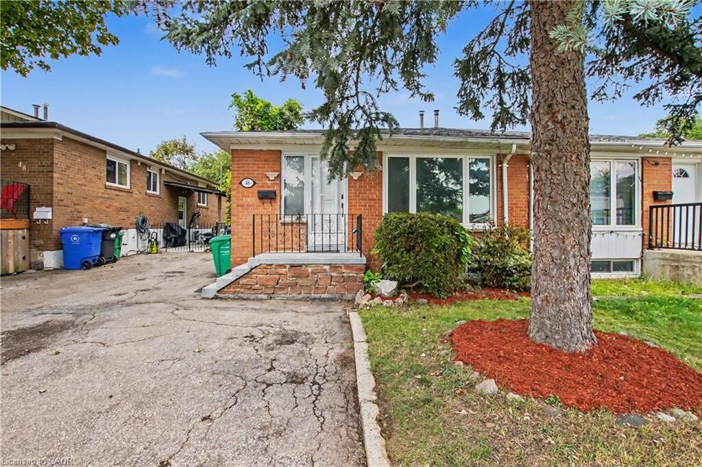 Property Photo:  46 Northwood Drive  ON L6X 2L2 