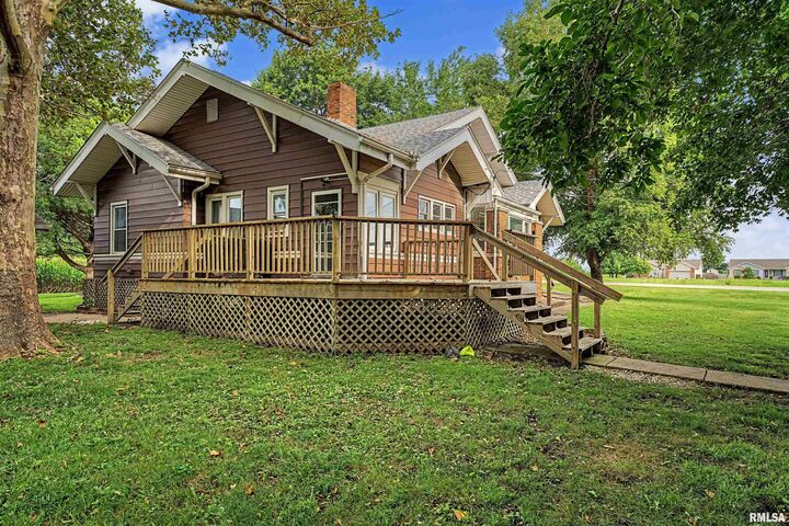 Property Photo: 330 Kennedy Road IL 62634