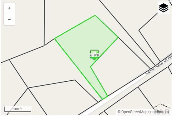 Property Photo: Tbd Cello Azul Dr CO 81089
