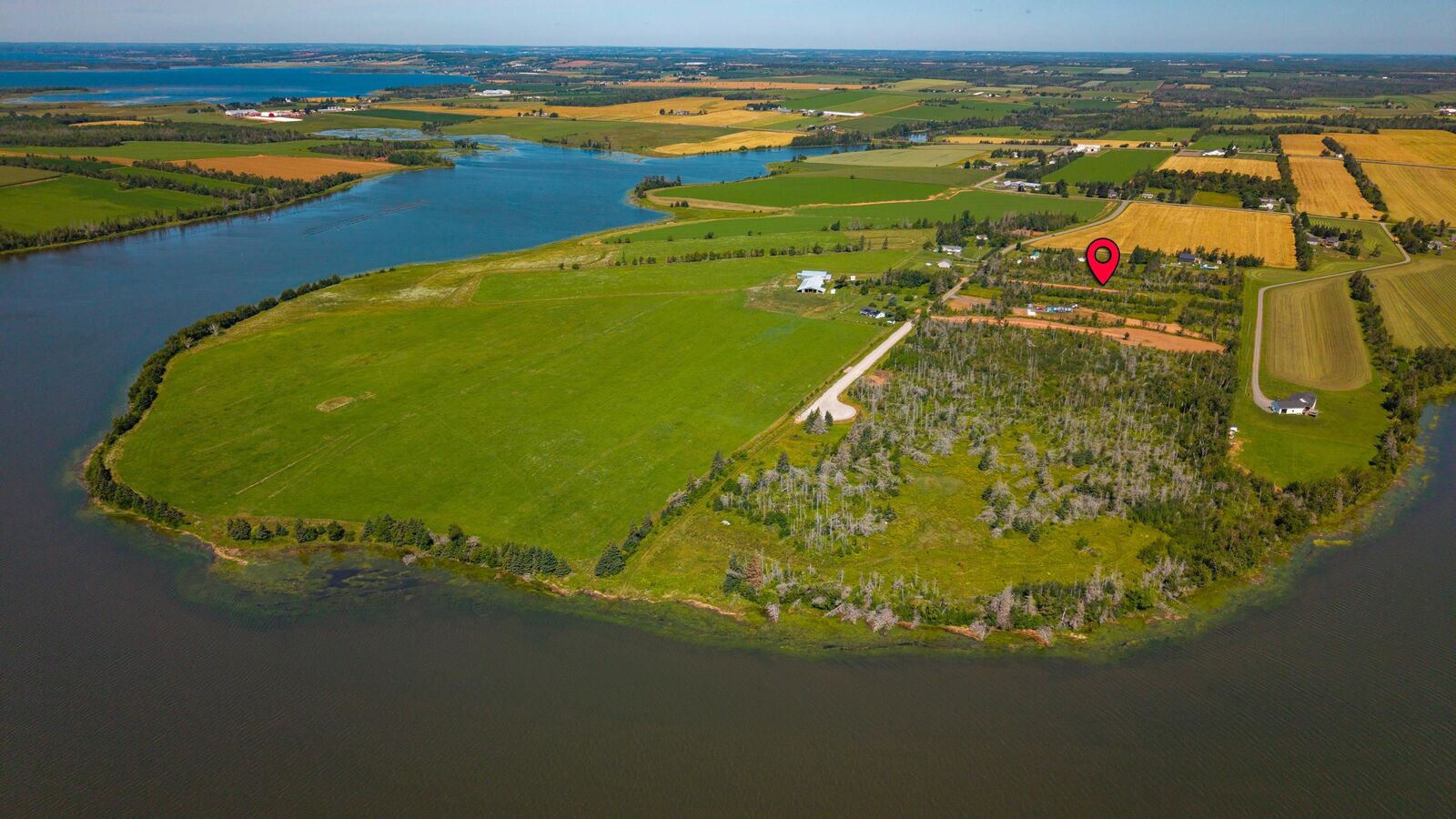 Property Photo:  Lot 2022-1 Henry Road  PE C0A 2E0 