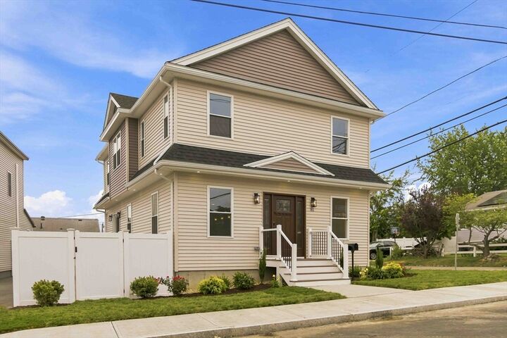 Property Photo: 81 Derby Road MA 02151