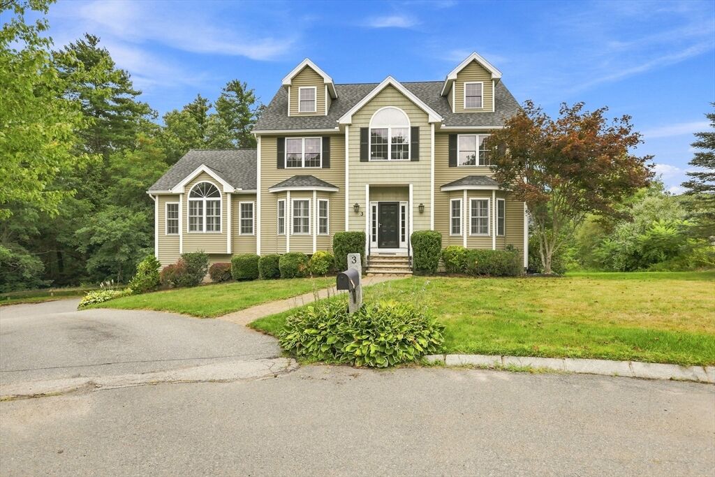 Property Photo: 3 Arborcrest Rd MA 01913