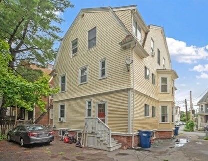 Property Photo:  14 Saint Paul St  MA 02139 