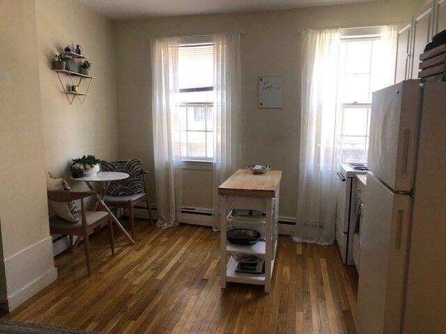 Property Photo: 27 Melrose Street 4 MA 02116