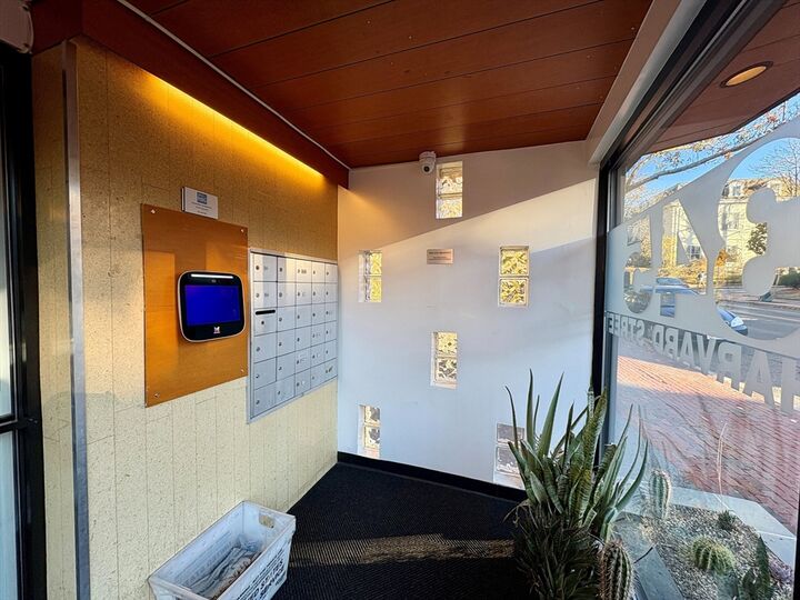 Property Photo: 345 Harvard St 4E MA 02138