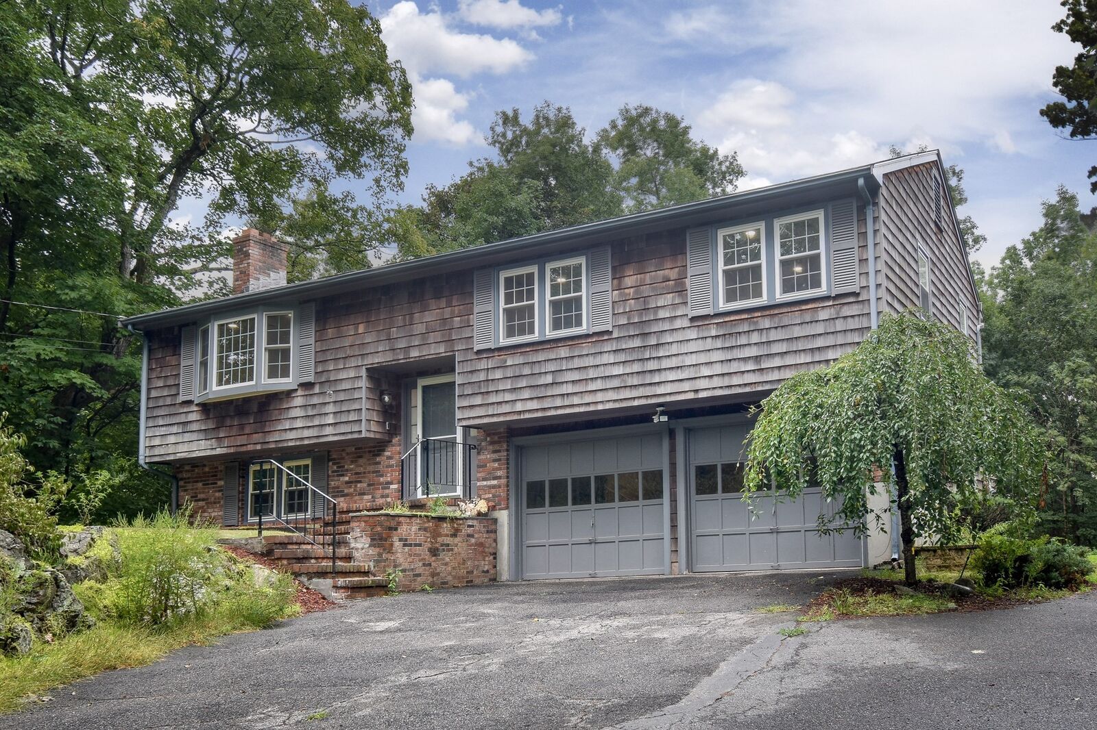 Property Photo:  27 Woodland St  MA 01760 