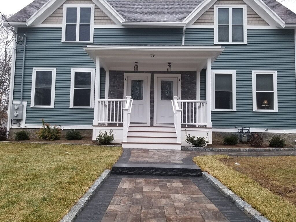Property Photo:  76 Main A  MA 01568 