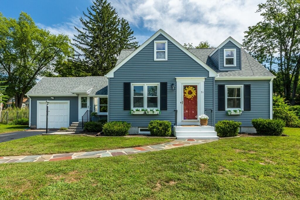 Property Photo:  31 Thompson St  MA 01028 