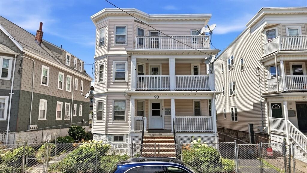 Property Photo: 90 Homes Ave 2 MA 02122