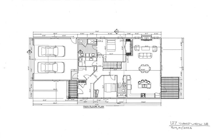 Property Photo: 127 Westview Drive AB T0L 1R0