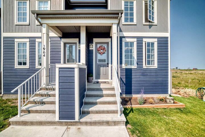 Property Photo: 1968 Rangeview Drive SE AB T3S 0C5