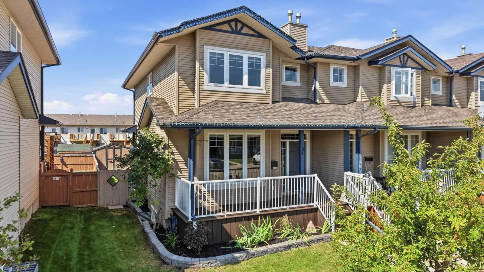 Property Photo:  34 Kanten Close  AB T4P 4E6 