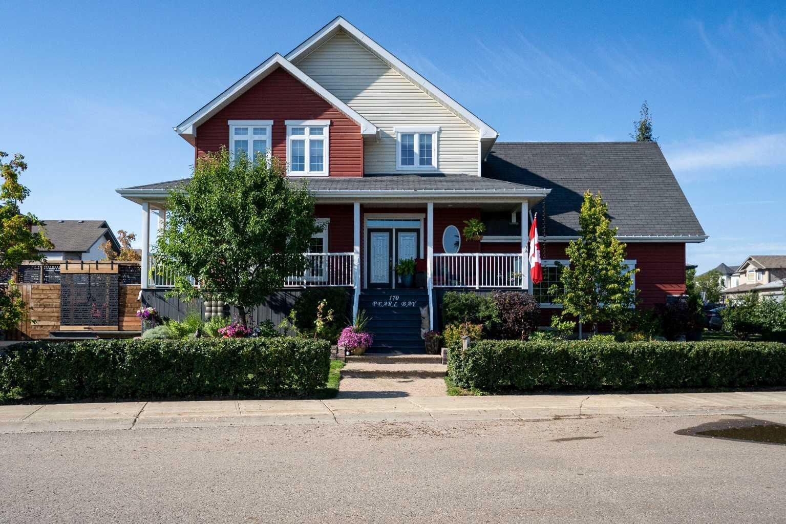 Property Photo:  170 Pearl Bay  AB T9K 0E4 