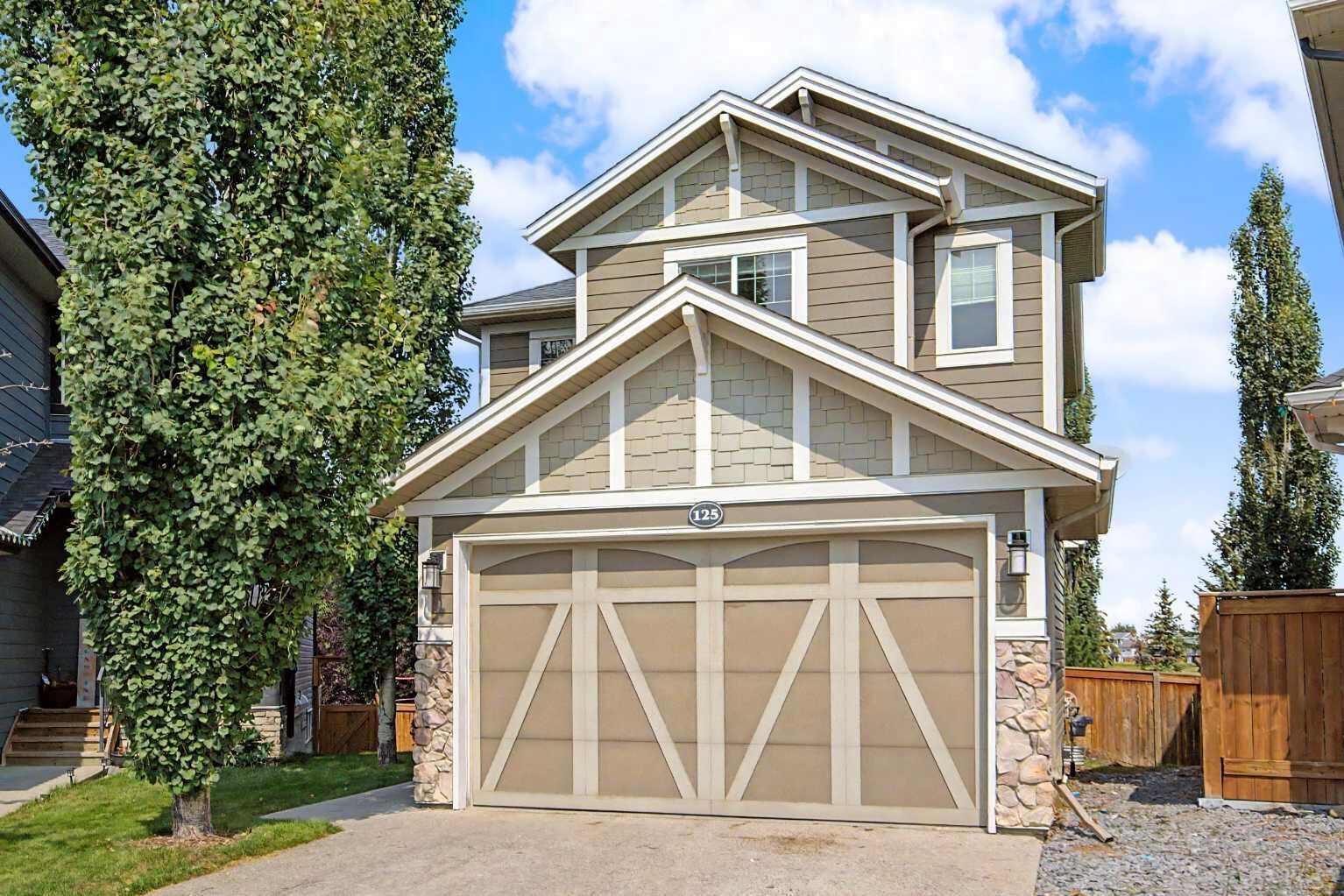 Property Photo:  125 Williamstown Green NW  AB T4B 0S9 
