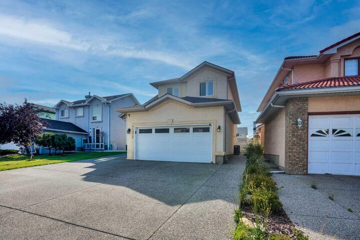 Property Photo: 7276 California Boulevard NE AB T1Y 6X5