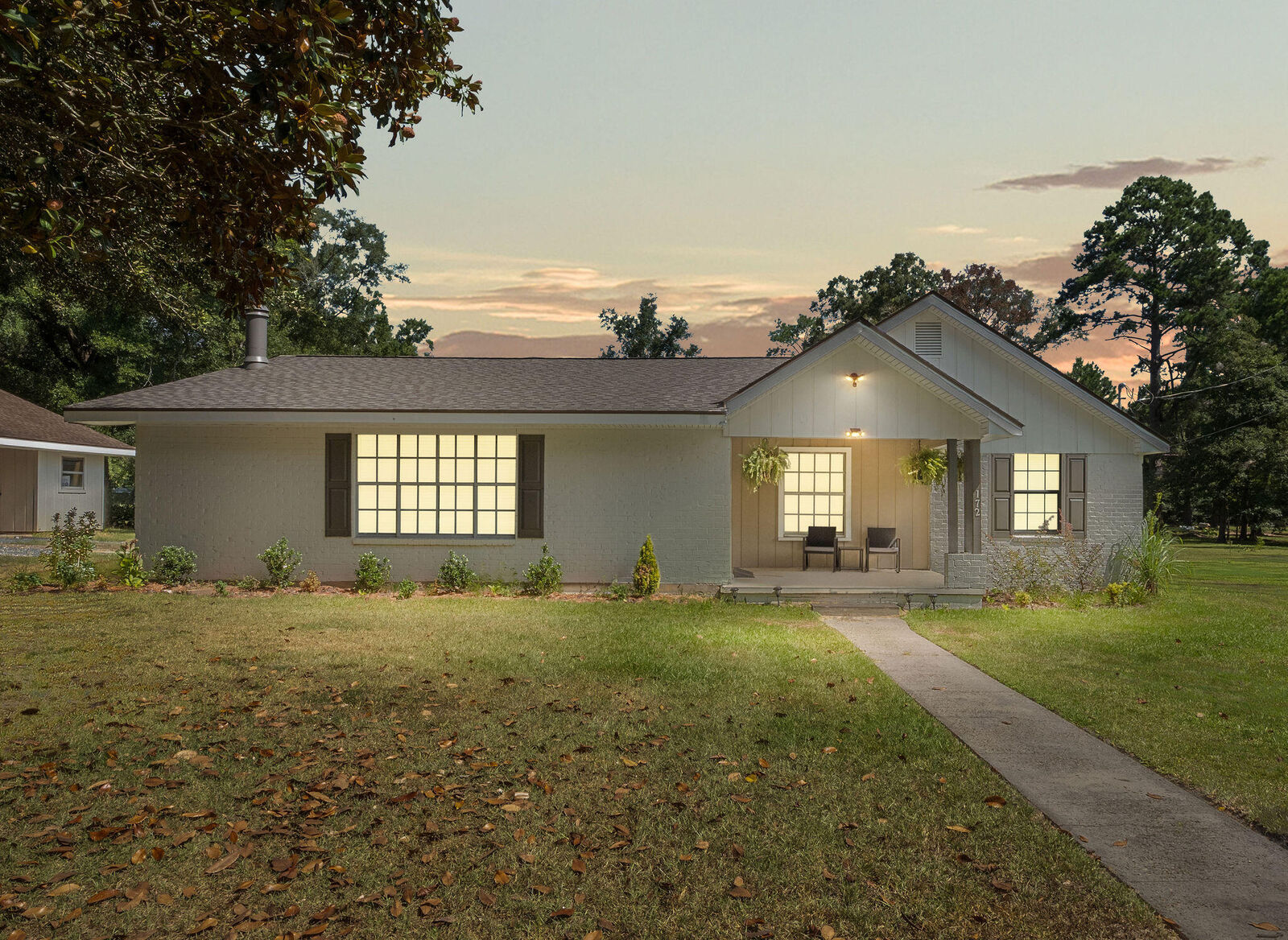 Property Photo:  172 Brookside  LA 70634 