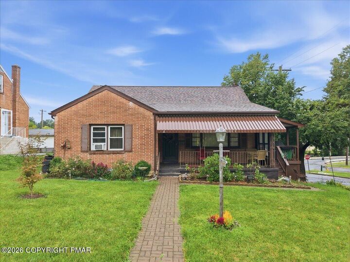 Property Photo: 2029 W Walnut Street PA 18104