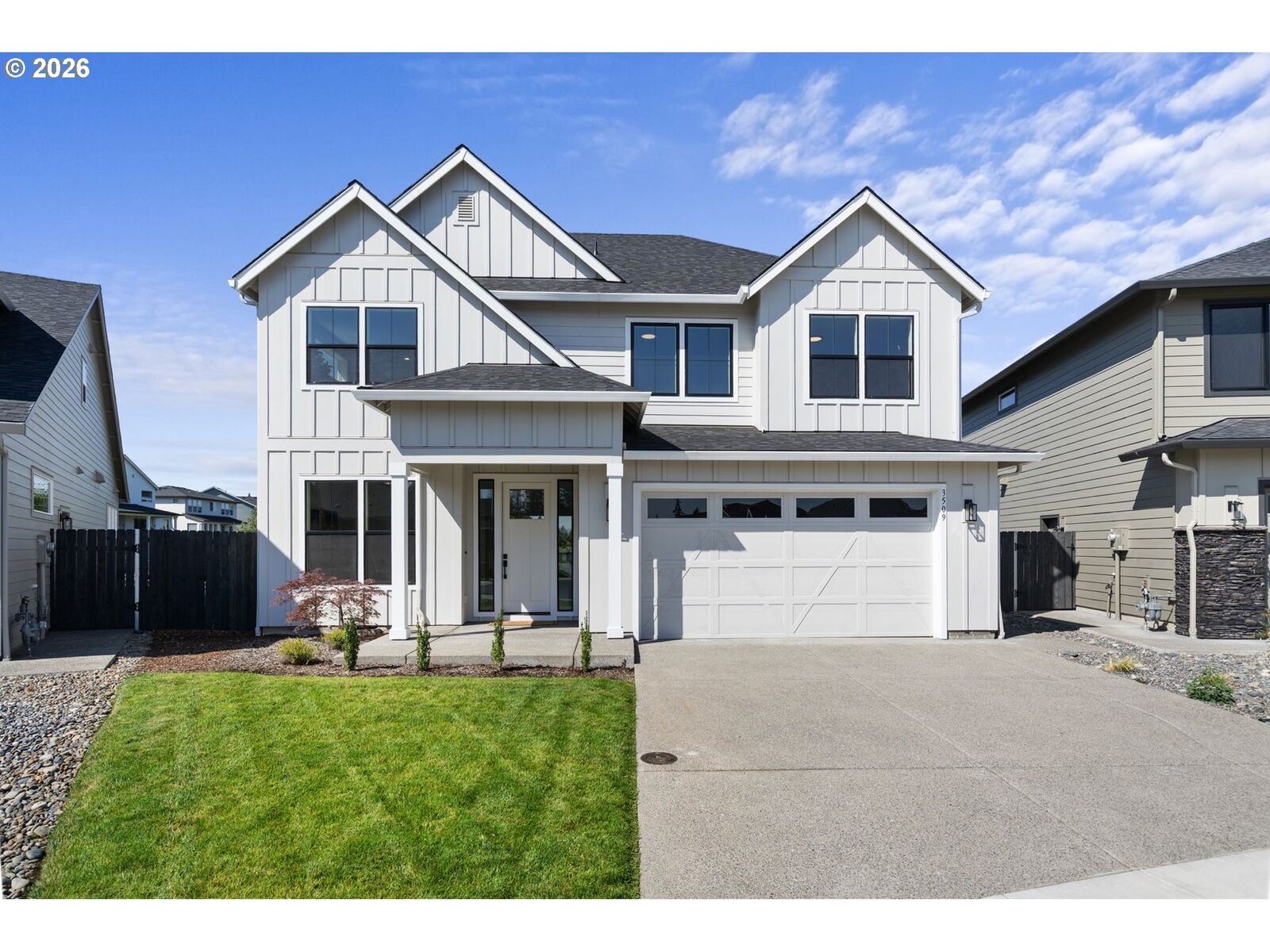 Property Photo: 3509 N 11th Cir WA 98642