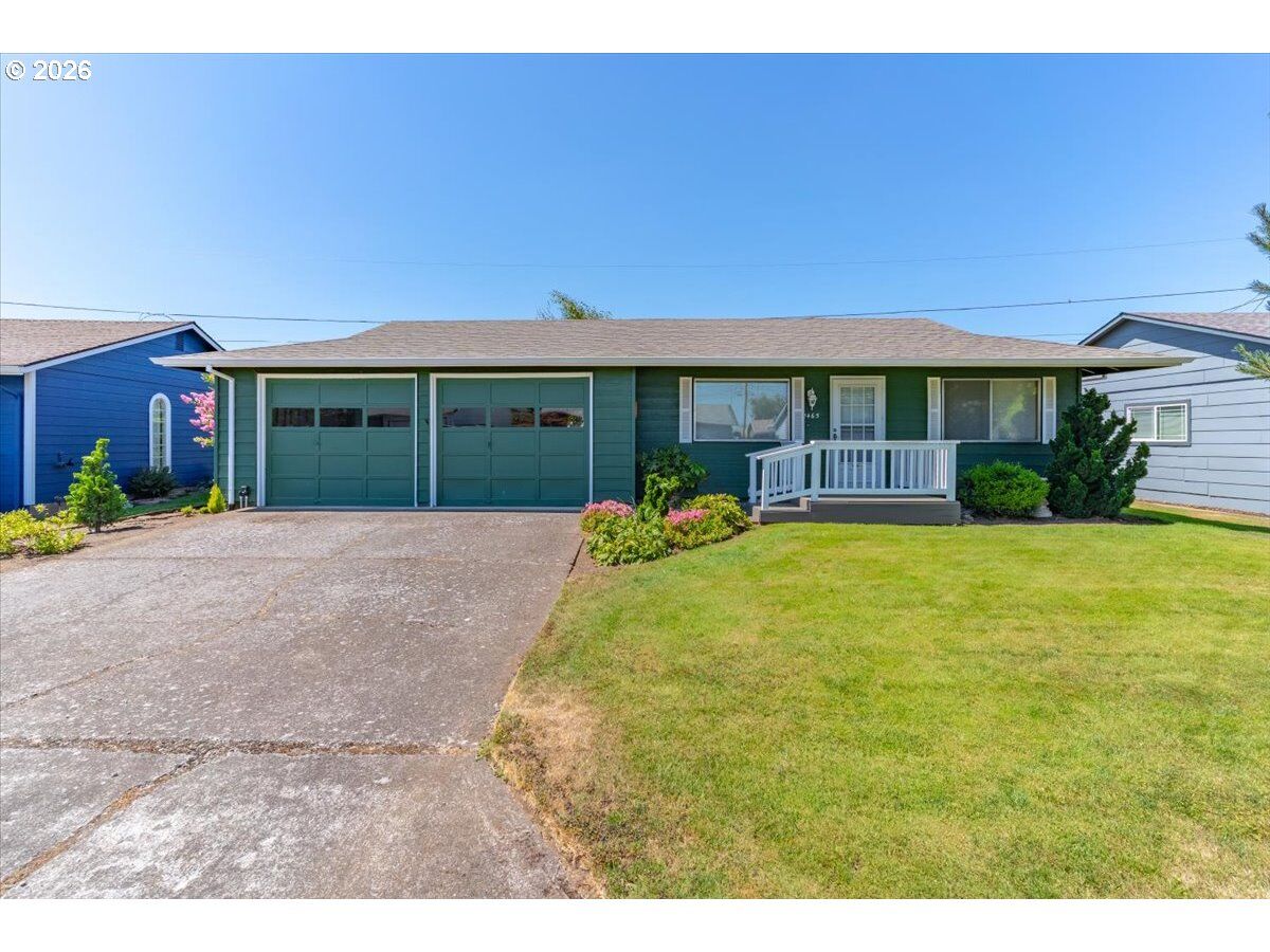 Property Photo: 1465 Thompson Rd OR 97071