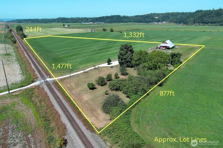 Property Photo: 4101 Norman Road WA 98292