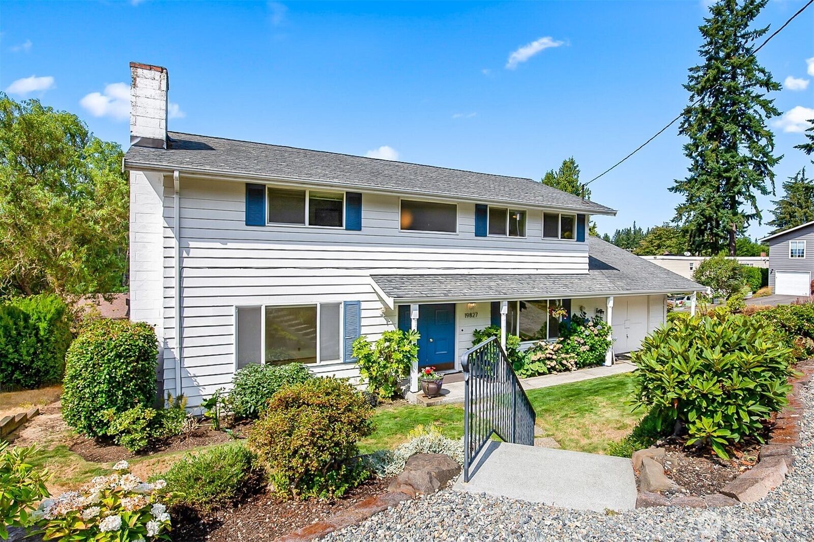 Property Photo:  19827  11th Avenue NW  WA 98177 