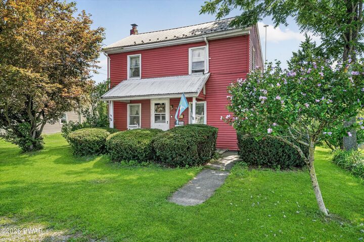 Property Photo: 104 Avenue C PA 18336