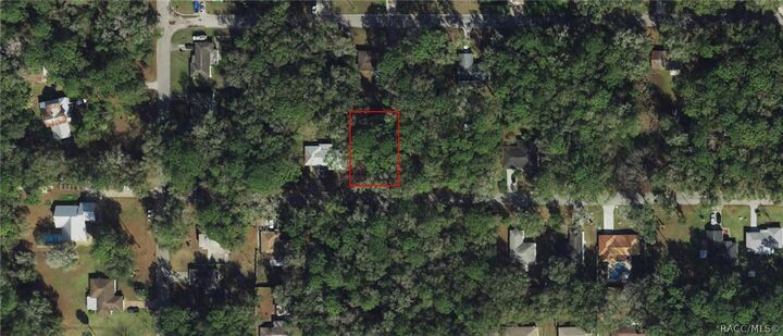 Property Photo:  5975 E Calico Lane  FL 34452 