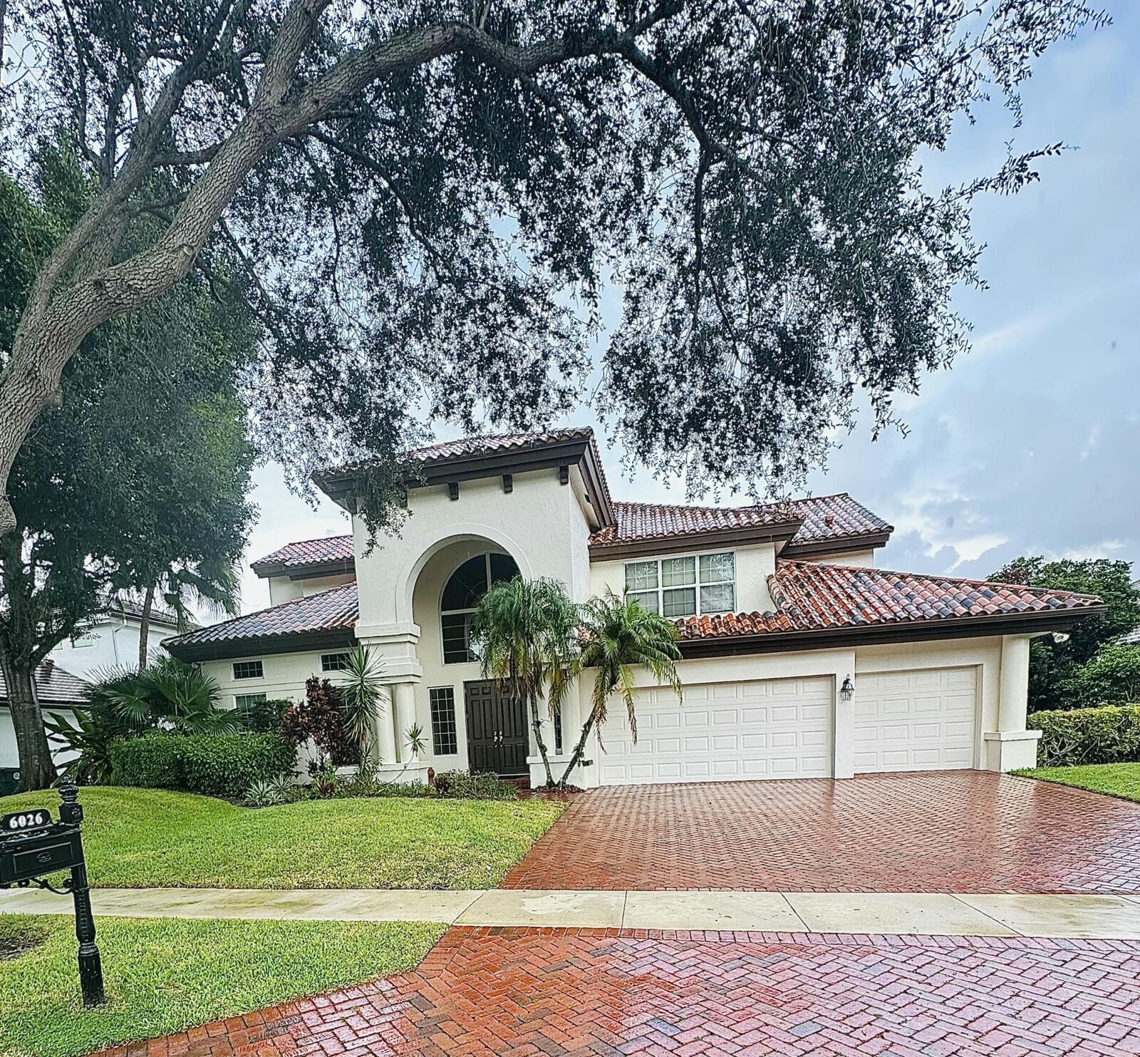 Property Photo:  6026 NW 30th Way  FL 33496 