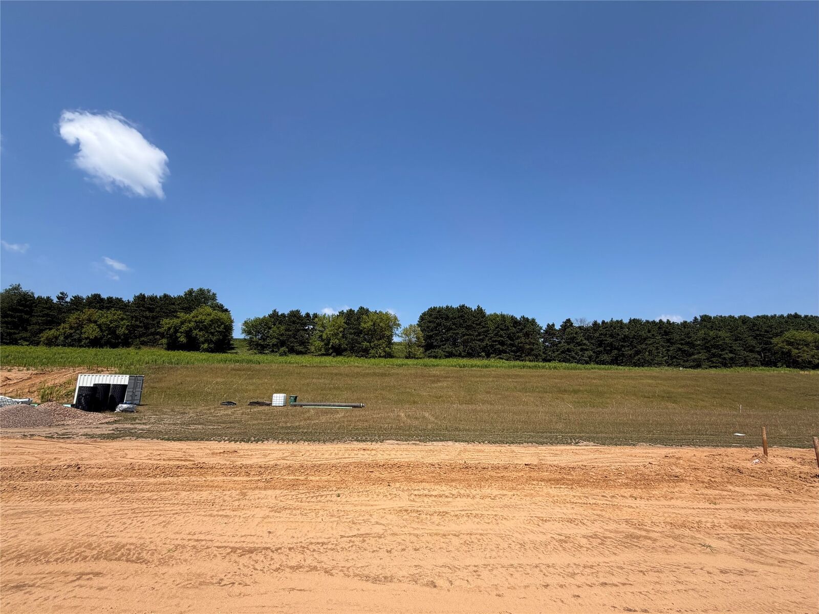 Property Photo: Lot 16 Fuji Lane WI 54703