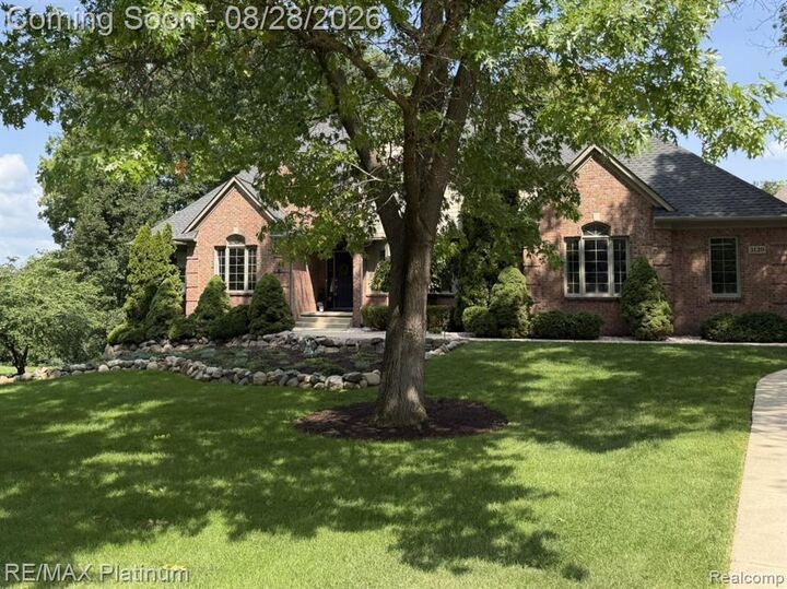 Property Photo:  3129 Sand Pebble Cove Drive  MI 48169 