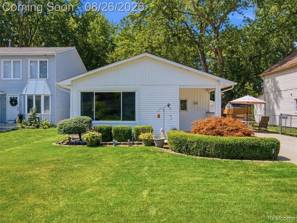 Property Photo: 39681 Detroit Street MI 48045