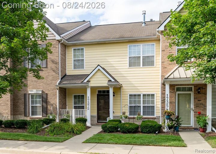 Property Photo: 17372 Windflower Drive MI 48076