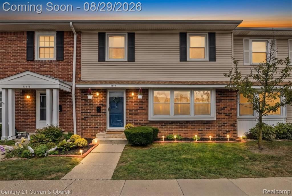 Property Photo:  13349 Lake Point Boulevard  MI 48111 