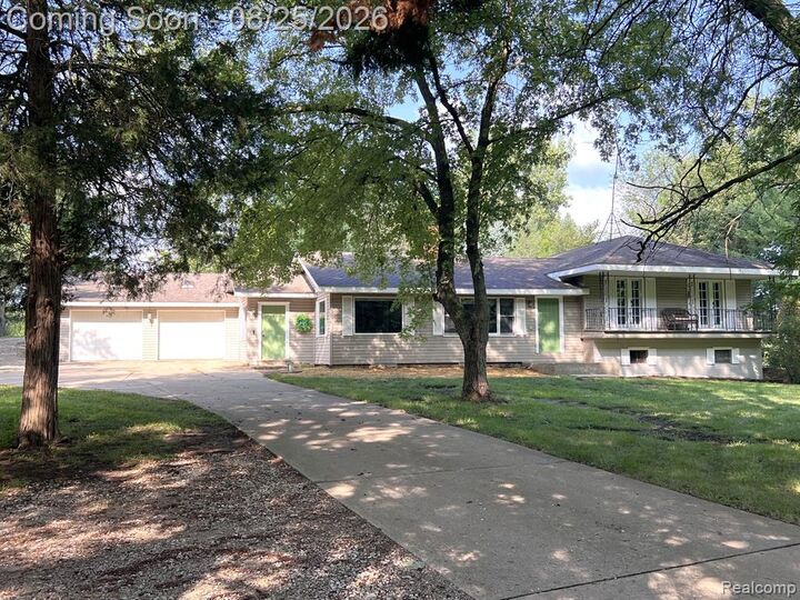 Property Photo: 4200 State Road MI 48429