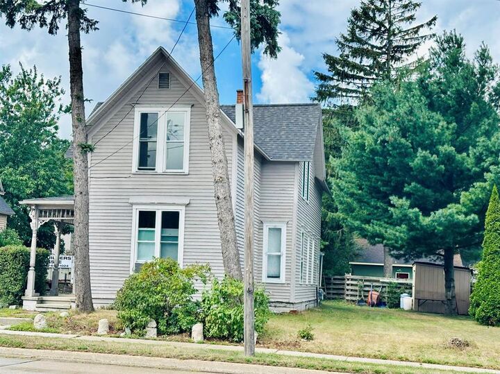 Property Photo: 510 Cypress Street MI 49660