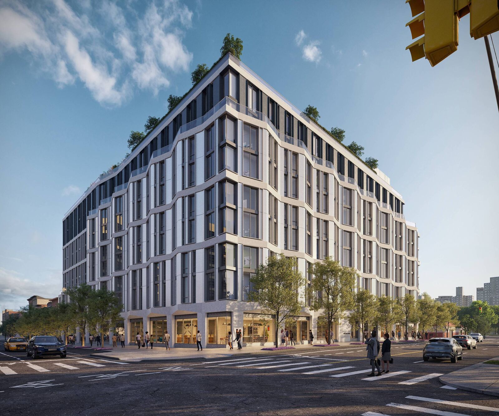 Property Photo: 240 3rd Avenue 5L NY 11217