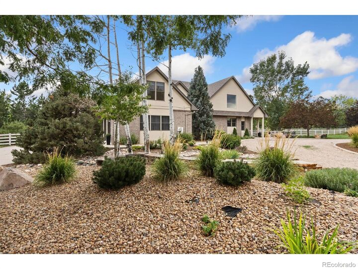 Property Photo:  3165 Stargazer Court  CO 80521 