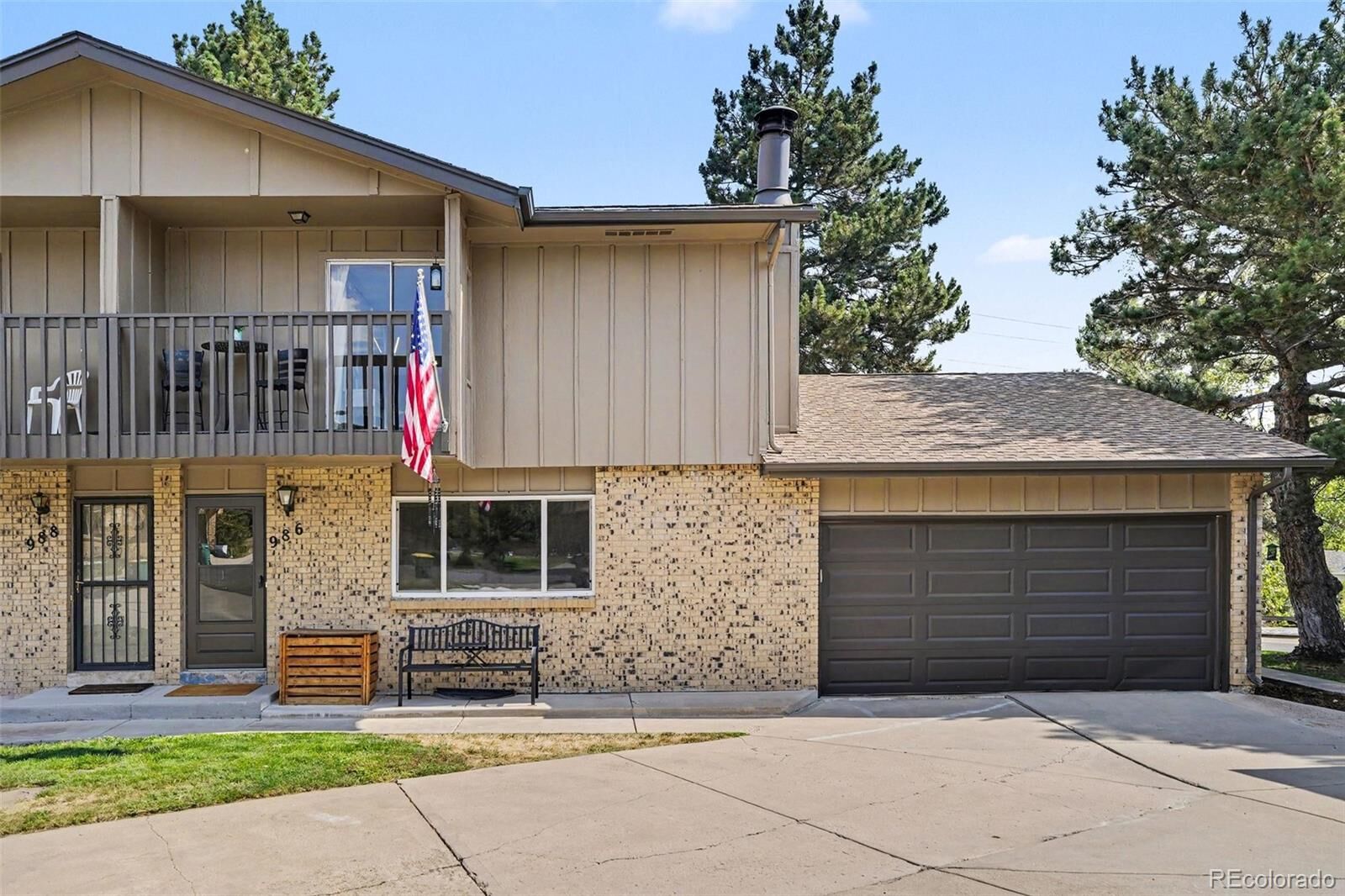 Property Photo: 986 Welch Court CO 80401
