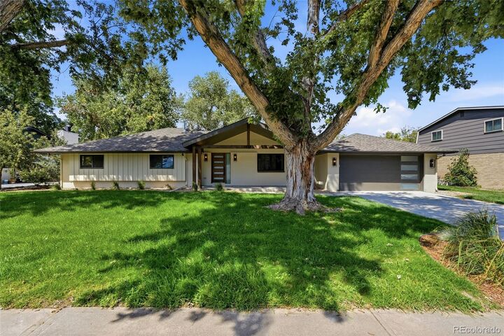 Property Photo: 14981 W 29th Avenue CO 80401