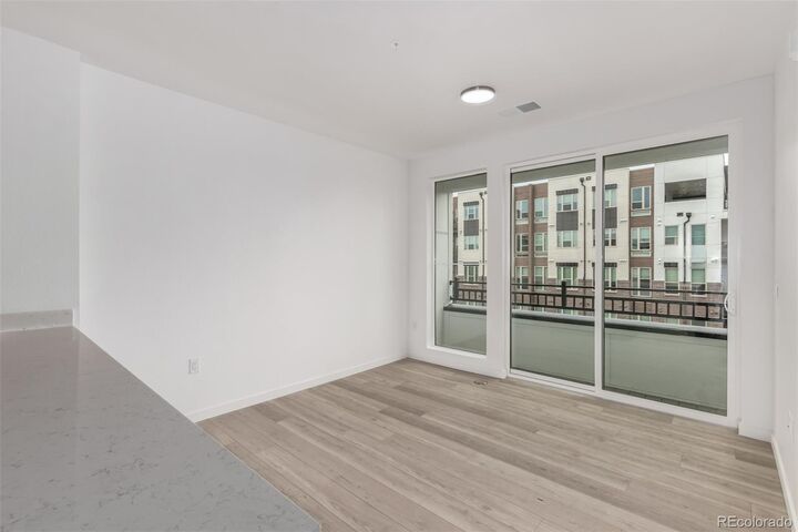 Property Photo: 1634 N Sheridan Boulevard 102 CO 80204