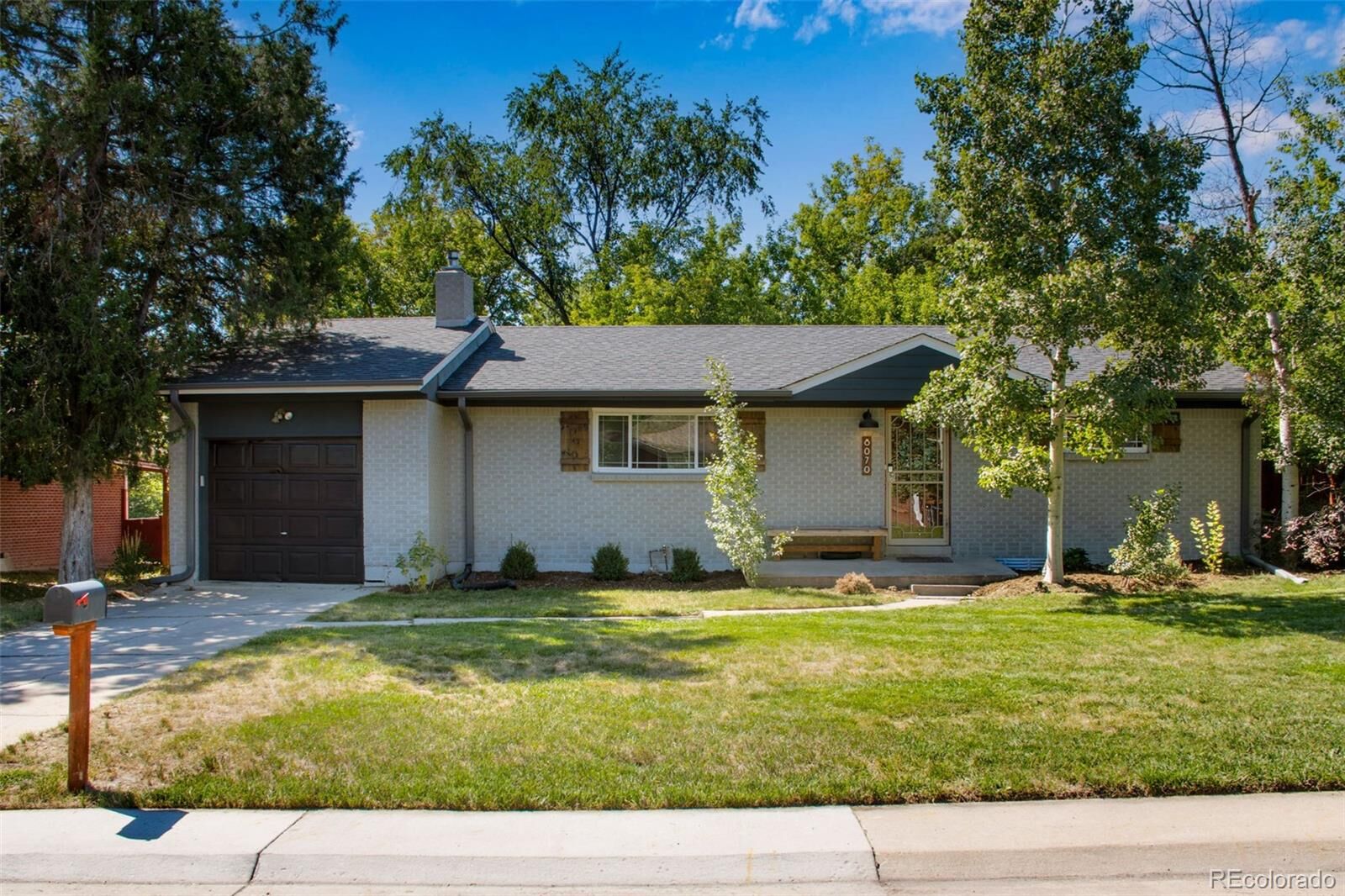 Property Photo: 8070 W 25th Place CO 80214