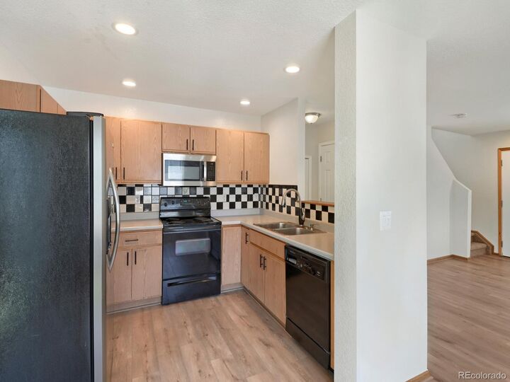 Property Photo: 8865 Meade Court CO 80031