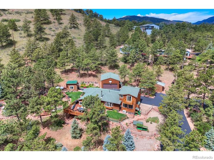 Property Photo: 3050 Rainbow Lane CO 80537