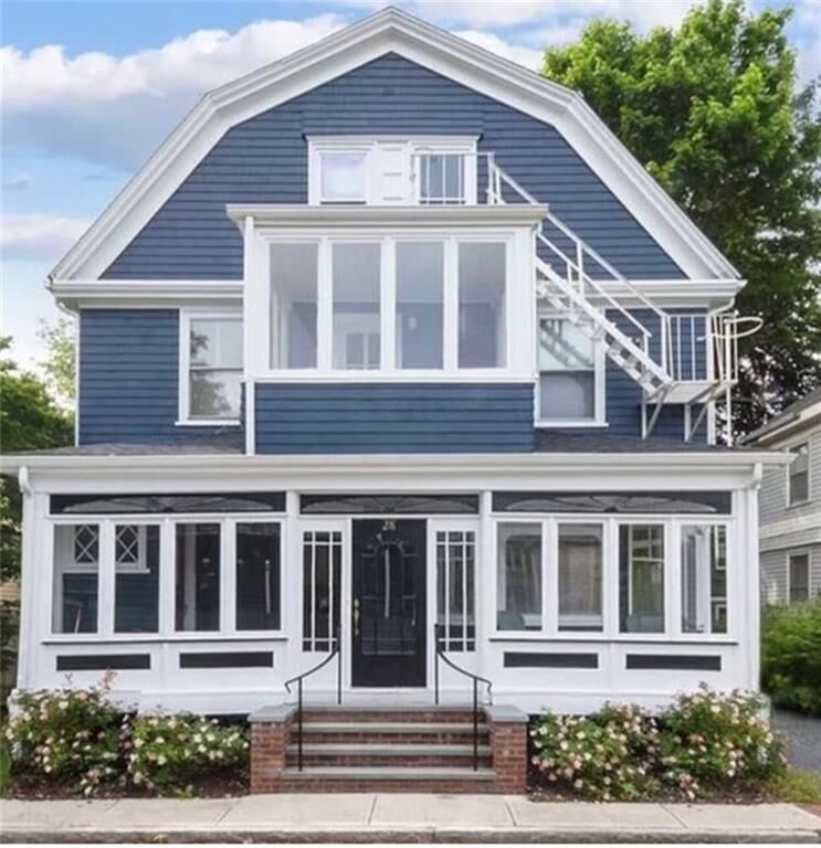 Property Photo: 28 Calvert Street 1 RI 02840