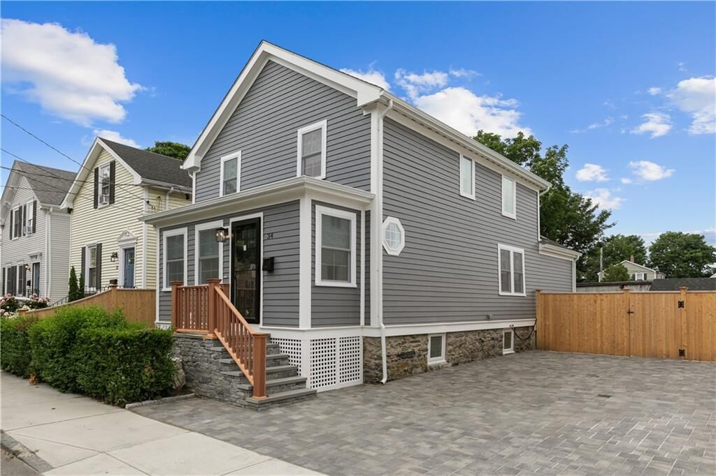 Property Photo:  34 East Bowery Street  RI 02840 