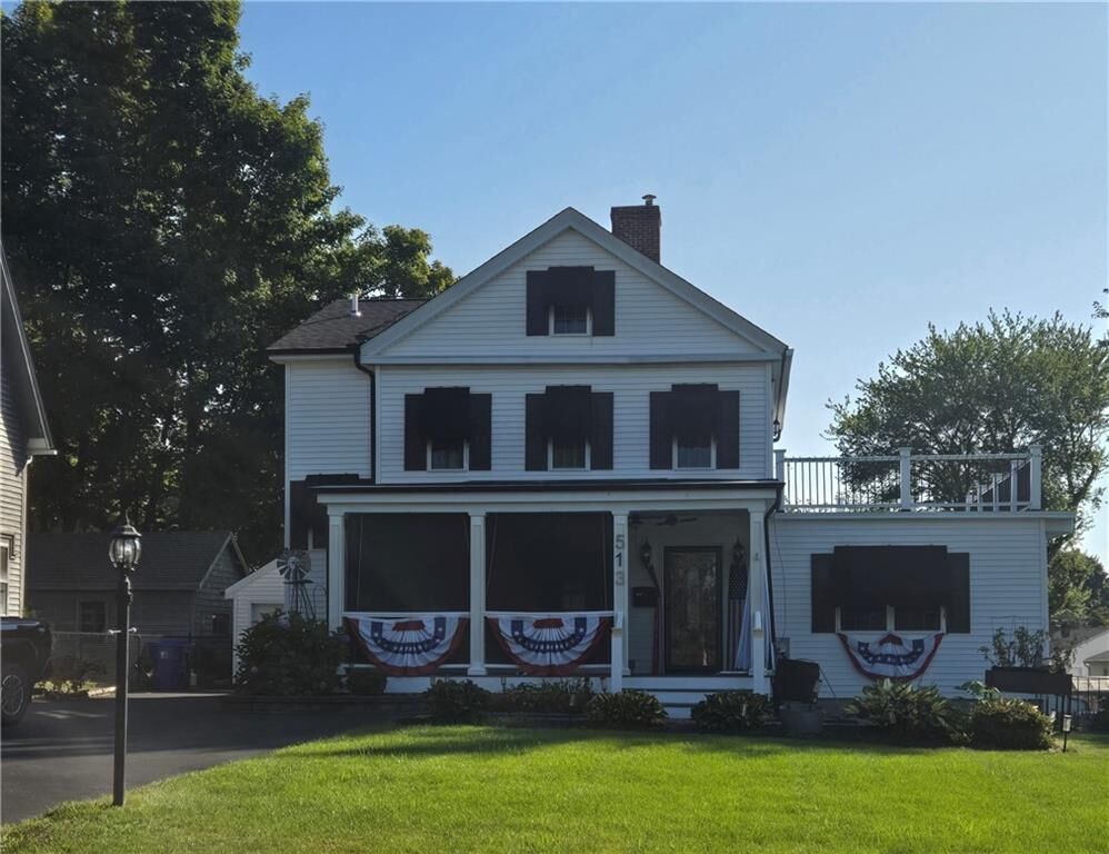 Property Photo:  513 Woonasquatucket Avenue  RI 02911 