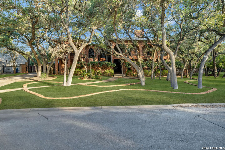 Property Photo: 12727 Old Wick Rd TX 78230