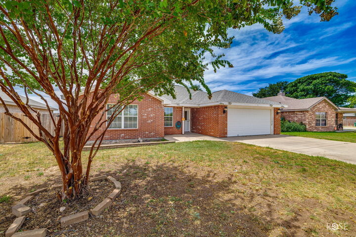 Property Photo:  3005 McGill Boulevard  TX 76905 