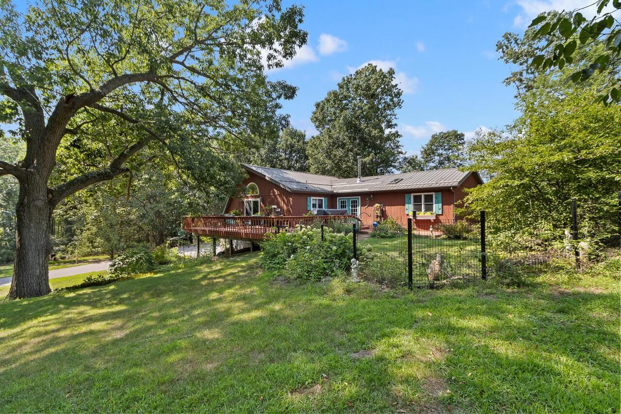 Property Photo: W5798 Highway 23 WI 53949